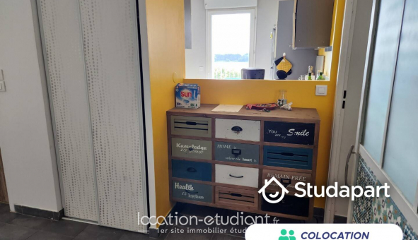 Colocation tudiante T5 à Bordeaux (33300)