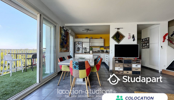 Colocation tudiante T5 à Bordeaux (33300)