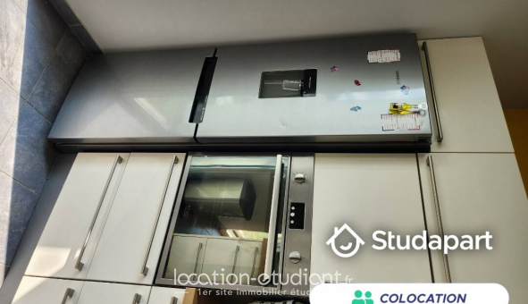 Colocation tudiante T5 à Bordeaux (33300)