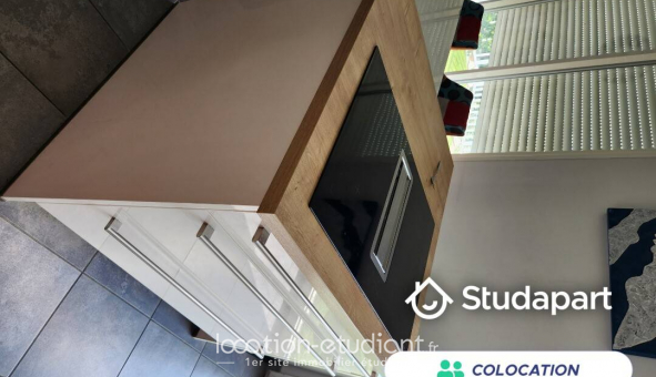Colocation tudiante T5 à Bordeaux (33300)