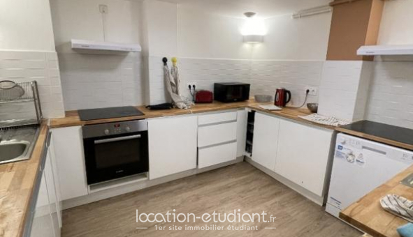 Colocation tudiante Studio à Bordeaux (33300)