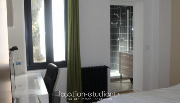 Colocation tudiante Studio à Bordeaux (33300)