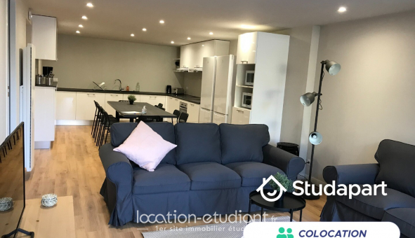 Colocation tudiante Studio à Bordeaux (33300)