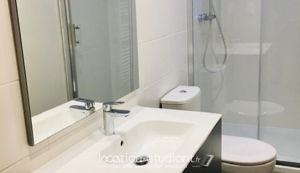 Colocation tudiante Studio à Bordeaux (33300)