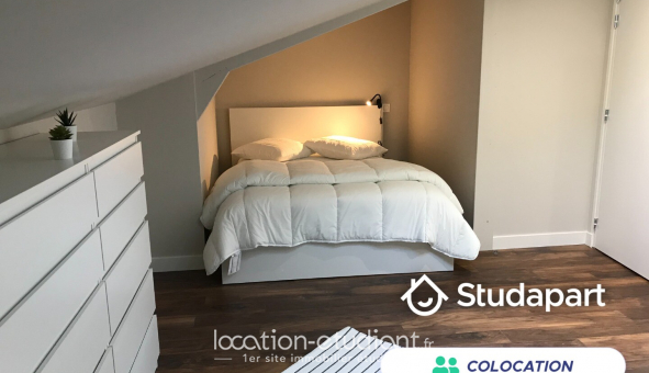 Colocation tudiante Studio à Bordeaux (33300)