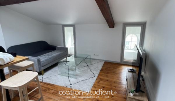 Colocation tudiante T4 à Bordeaux (33300)