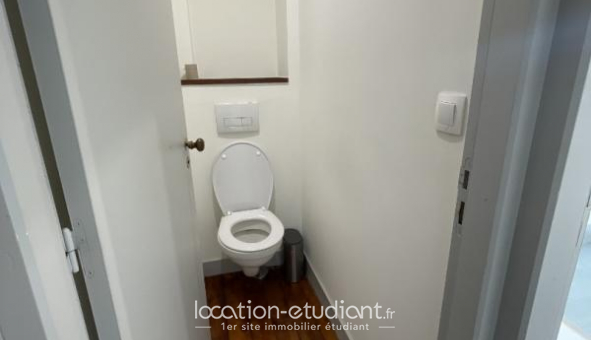 Colocation tudiante T4 à Bordeaux (33300)