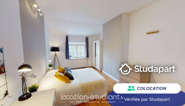 Colocation tudiante Colocation à Bordeaux (33300)