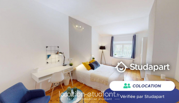 Colocation tudiante Colocation à Bordeaux (33300)