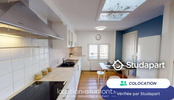 Colocation tudiante Colocation à Bordeaux (33300)