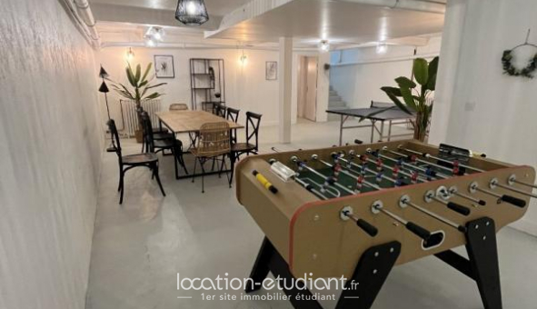 Colocation tudiante Studio à Bordeaux (33300)