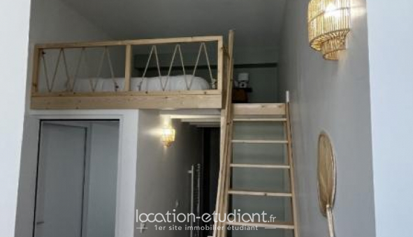Colocation tudiante Studio à Bordeaux (33300)