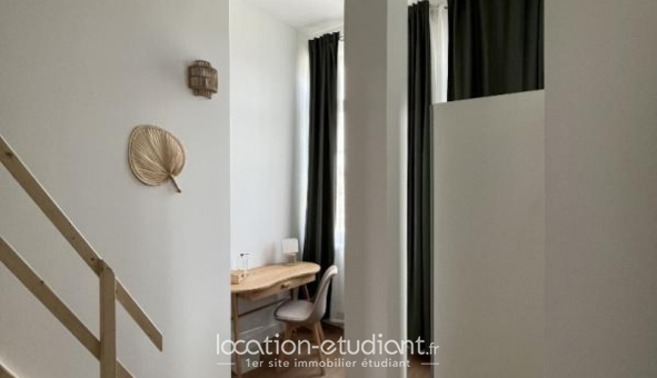 Colocation tudiante Studio à Bordeaux (33300)