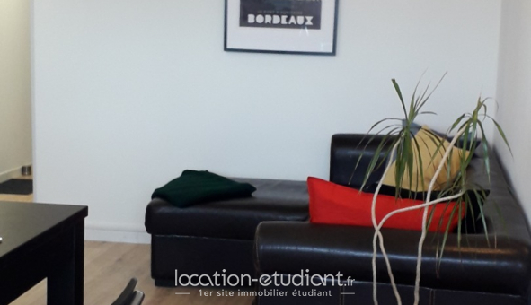 Colocation tudiante Duplex à Bordeaux (33300)