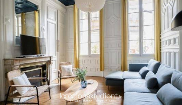 Colocation tudiante Studio à Bordeaux (33300)