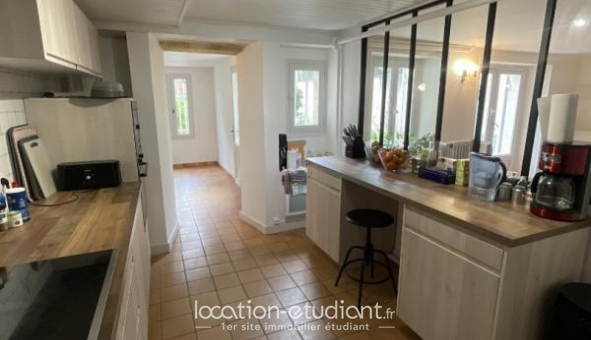 Colocation tudiante Studio à Bordeaux (33300)