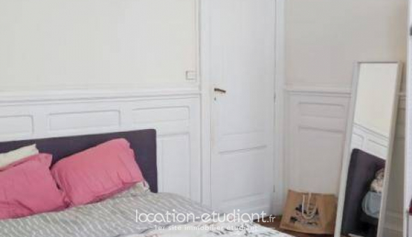 Colocation tudiante Studio à Bordeaux (33300)