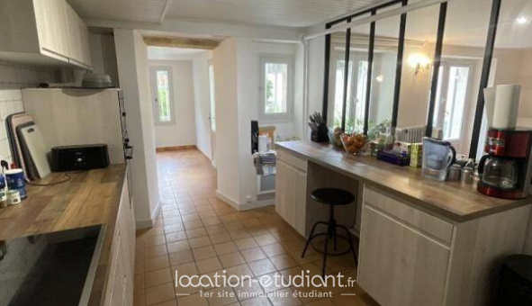 Colocation tudiante Studio à Bordeaux (33300)