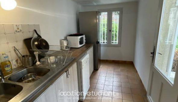 Colocation tudiante Studio à Bordeaux (33300)