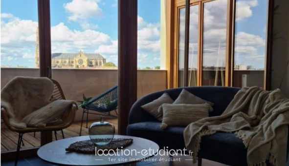 Colocation tudiante Studio à Bordeaux (33300)