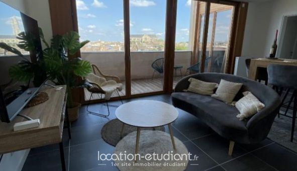 Colocation tudiante Studio à Bordeaux (33300)