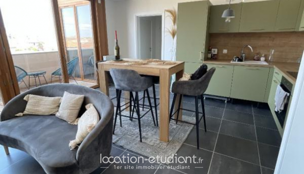 Colocation tudiante Studio à Bordeaux (33300)