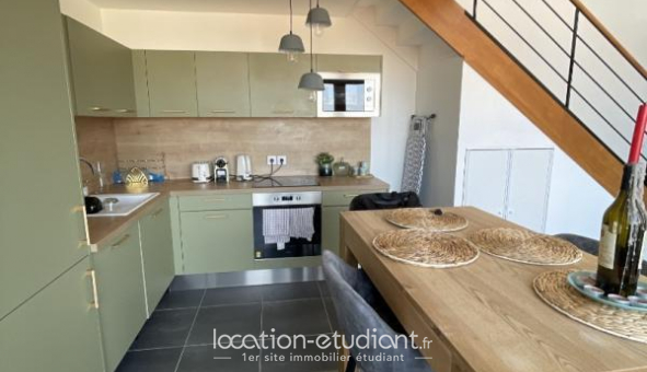 Colocation tudiante Studio à Bordeaux (33300)