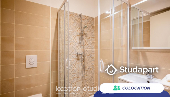 Colocation tudiante Studio à Bordeaux (33300)