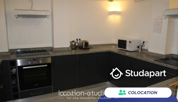 Colocation �tudiante Studio &agrave; Bordeaux (33300)