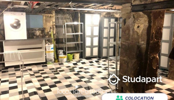 Colocation �tudiante T1 &agrave; Bordeaux (33300)