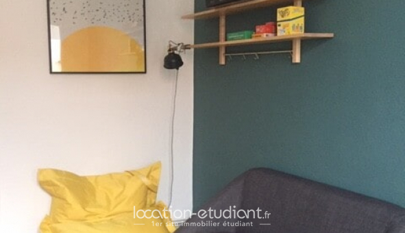 Colocation étudiante T4 à Bordeaux (33300)