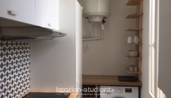 Colocation étudiante T4 à Bordeaux (33300)