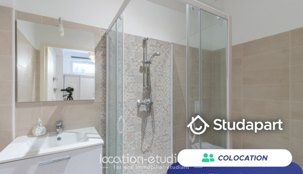 Colocation �tudiante Studio &agrave; Bordeaux (33300)