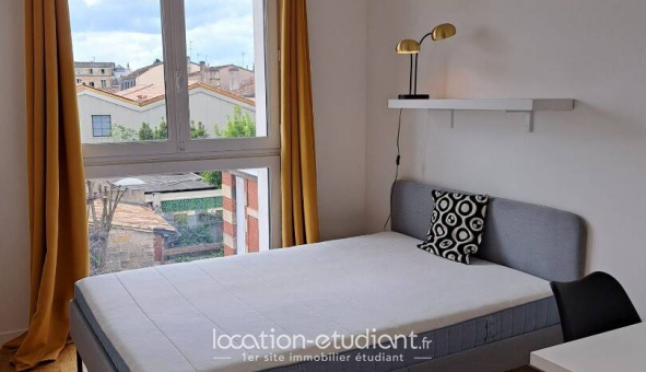 Colocation �tudiante T3 &agrave; Bordeaux (33300)