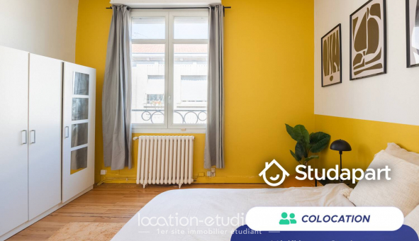 Colocation tudiante Duplex à Bordeaux (33300)