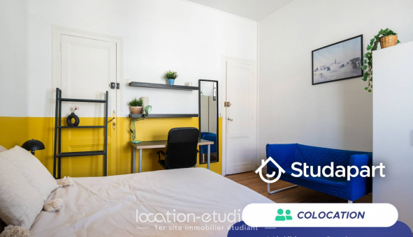 Colocation tudiante Duplex à Bordeaux (33300)