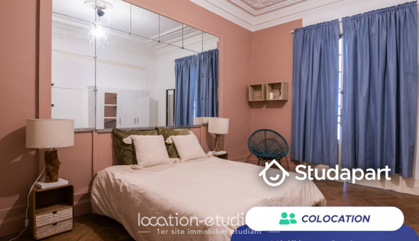 Colocation tudiante Duplex à Bordeaux (33300)