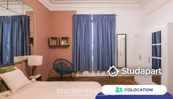 Colocation tudiante Duplex à Bordeaux (33300)