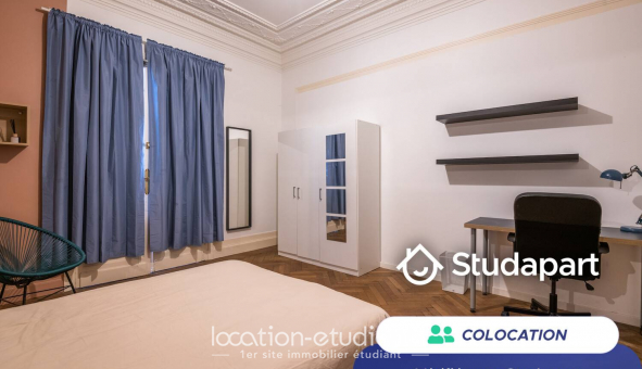 Colocation tudiante Duplex à Bordeaux (33300)