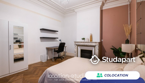 Colocation tudiante Duplex à Bordeaux (33300)