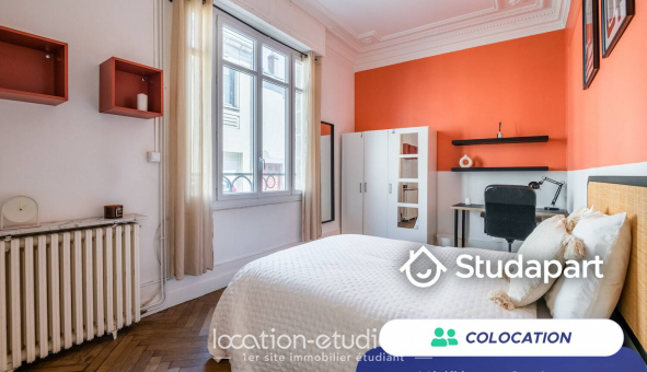 Colocation tudiante Duplex à Bordeaux (33300)