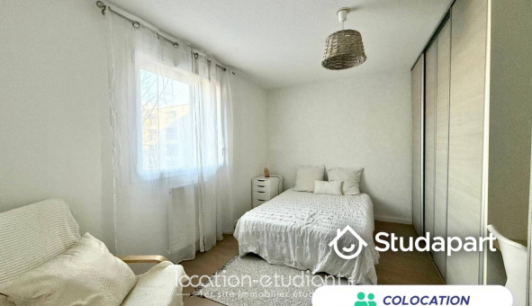 Colocation tudiante T4 à Bordeaux (33300)