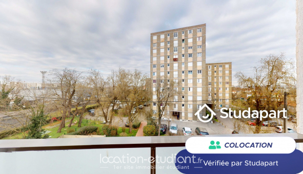 Colocation tudiante Duplex à Bordeaux (33300)