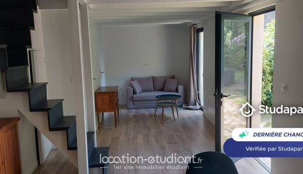 Colocation étudiante T3 &agrave; Bordeaux (33300)
