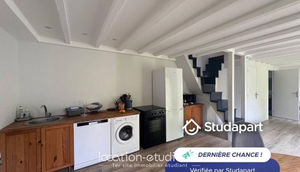 Colocation étudiante T3 &agrave; Bordeaux (33300)