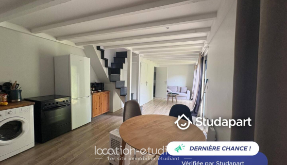 Colocation étudiante T3 &agrave; Bordeaux (33300)