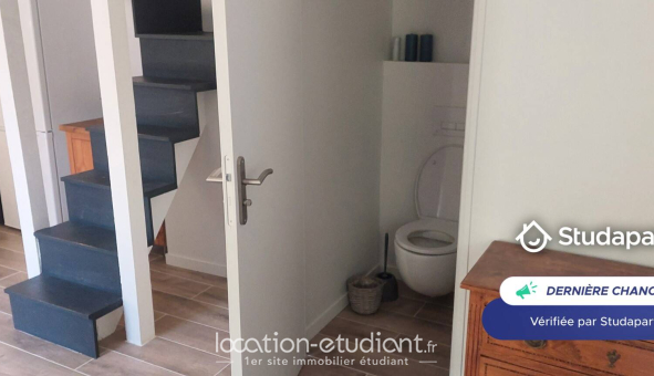 Colocation étudiante T3 &agrave; Bordeaux (33300)