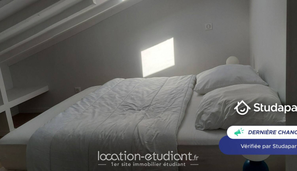 Colocation étudiante T3 &agrave; Bordeaux (33300)