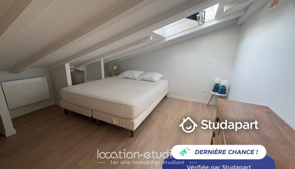 Colocation étudiante T3 &agrave; Bordeaux (33300)