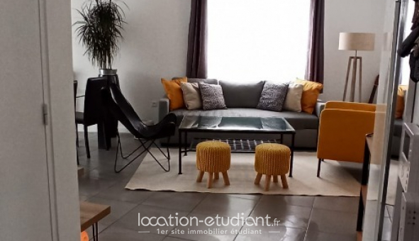 Colocation tudiante T3 à Bordeaux (33300)